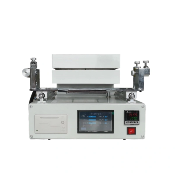 Spin Mop Test and Mop Quality Analysis Solution for Durability