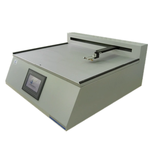 ASTM D1894 Friction Testing Method for Mop Cloth Materials