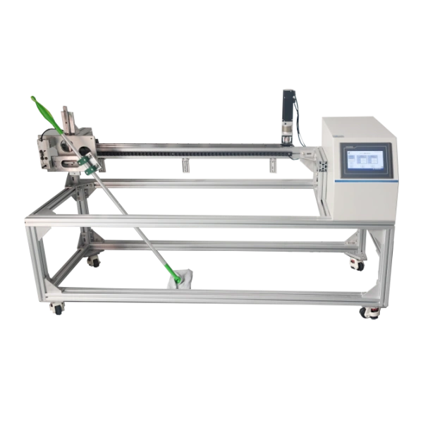 Mop Friction Testing：Ensuring Cleaning Performance with Quality Control